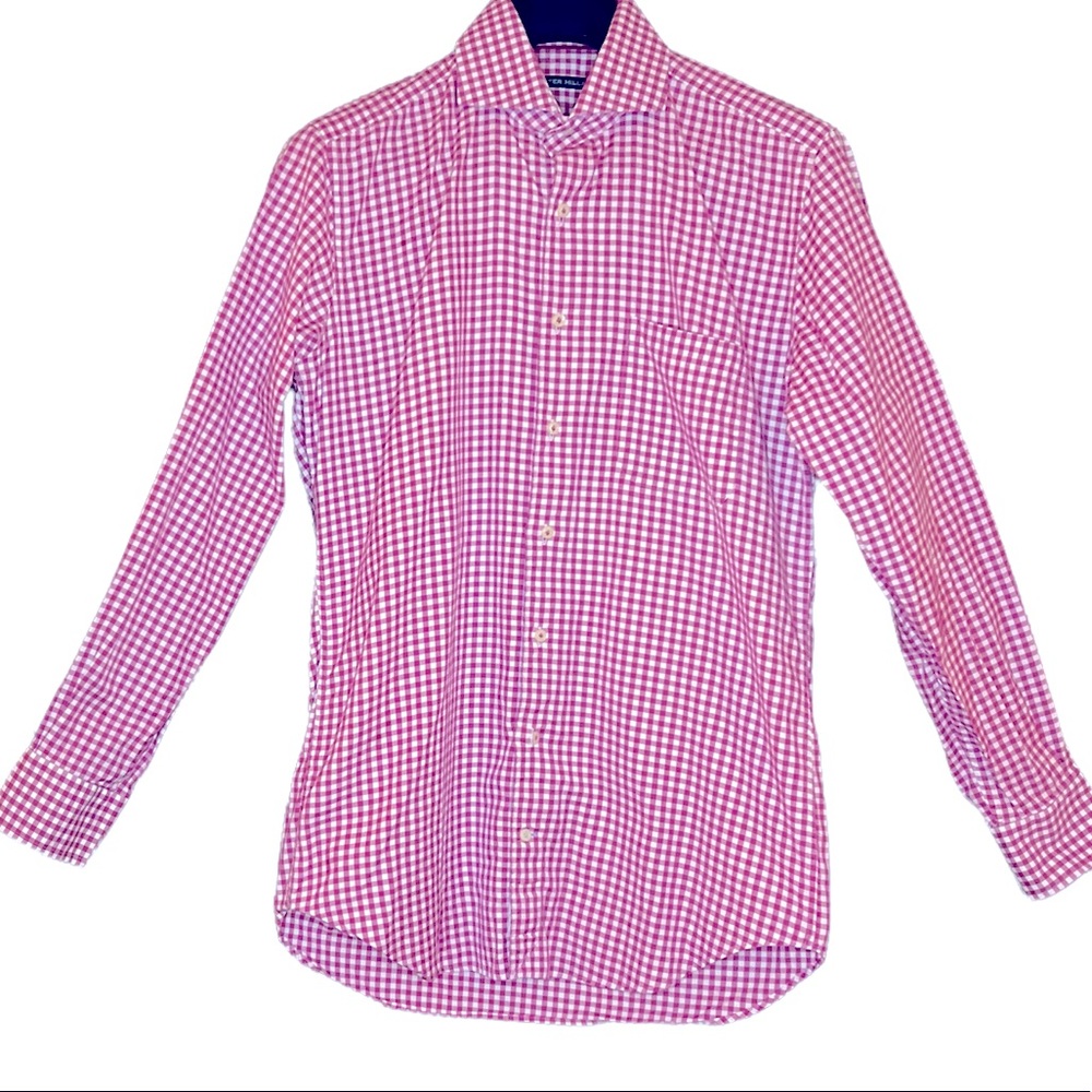 Peter Millar Button Down Shirt